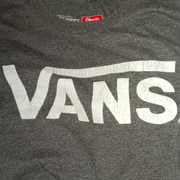 Vans Other - Vans tee shirt